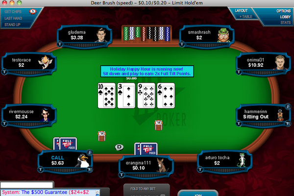 online gambling club amusement