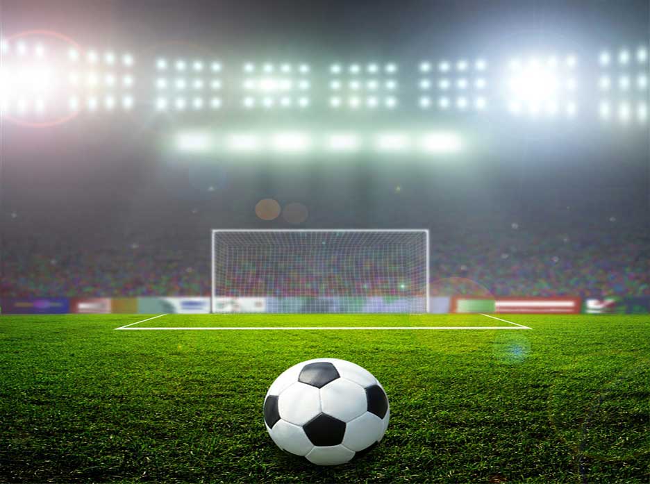 Playing online football betting games