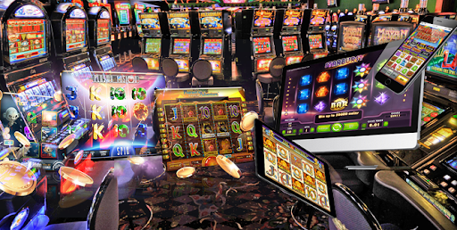 Different Types of Online Slot Gambling Games