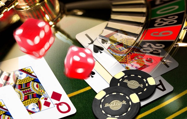 Playing Online Casinos