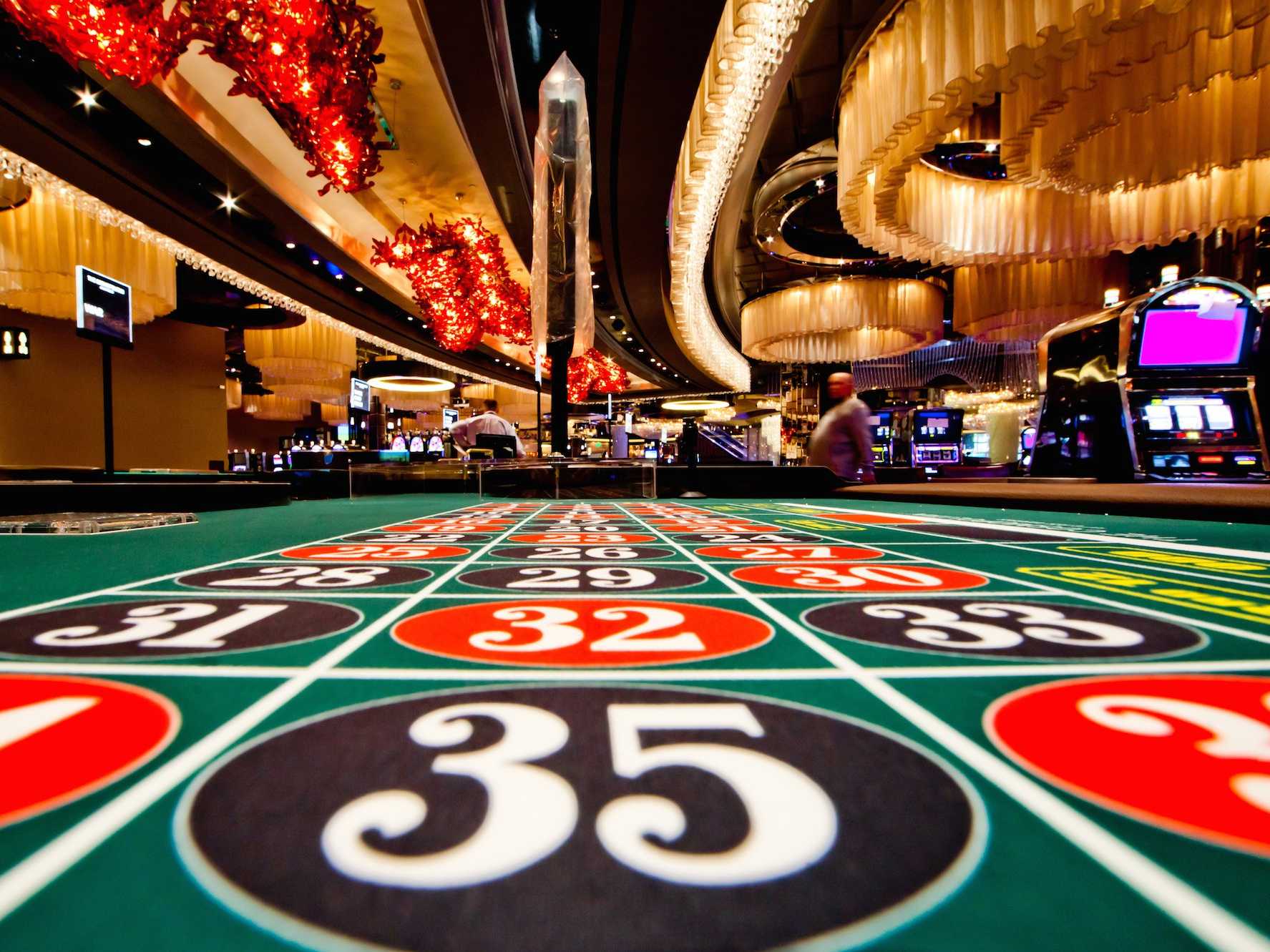 Casino games are well known for their profit and fun!