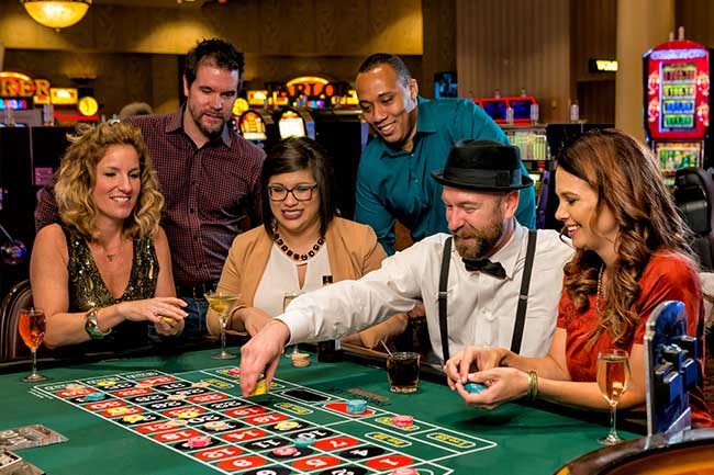 Everything You Need to Know About Live Casino
