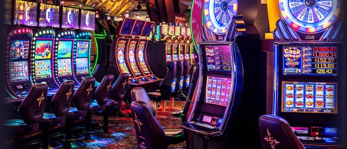 How to Choose Between Video Slots and Classic Slots